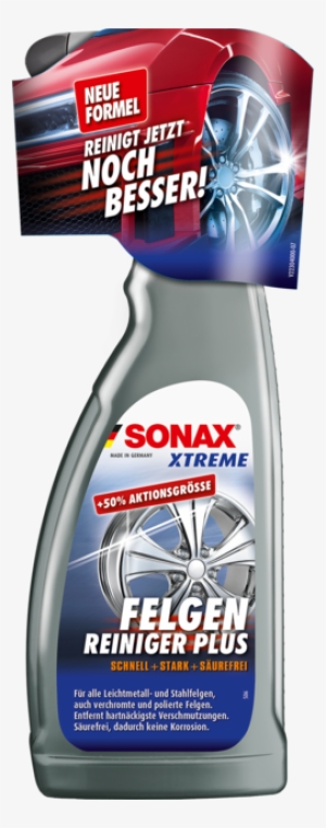 Sonax Xtreme Limpiador De Aros/llantas Plus - Sonax Xtreme Felgenreiniger