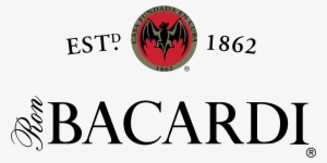 Bacardi Logo Png Transparent - Est Logos