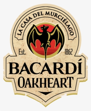 Bacardi Oakheart Spiced Rum Spirit Drink 1.5l Rum Spirit
