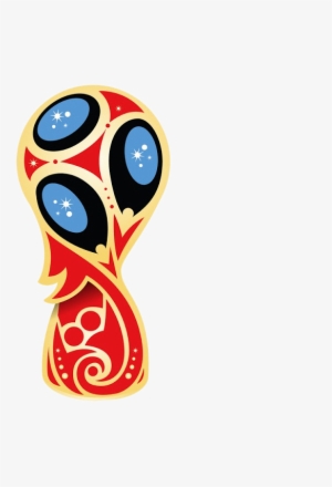 world cup russia 2018 fifa pocal logo png image - fifa world cup 2018 logo png