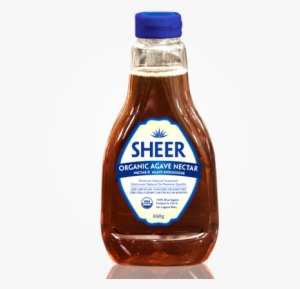 Sheer Organic Agave Syrup - Agave Nectar