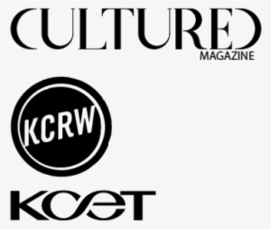 Media Sponsorship Is Provided By Cultured Magazine, - Circle
