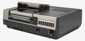 vcr user interface - old vhs player png