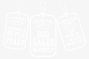 Anyone Can Shop At Jonnycake - Johnnycake