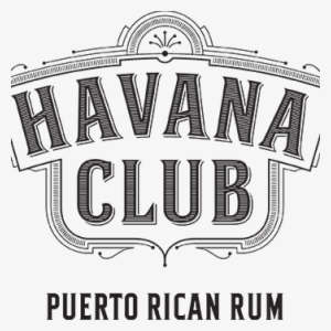 1, 2016 At 351 × 351 In - Havana Club Bacardi Logo