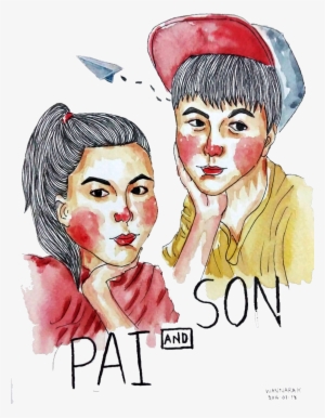 #รับวาดรูป - Illustration