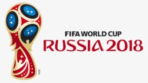 Fifa World Cup - World Cup 2018 Russia Logo