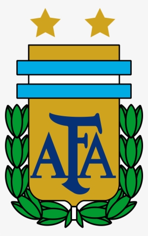 Argentina National Football Team Logo, Crest Soccer - Logo Argentina Dream League Soccer 2017