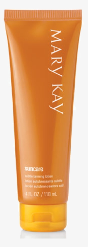 Mary Kay Subtle Tanning Lotion - Mary Kay Sunless Tanner