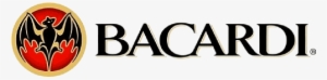 Bacardi Logo Png Download - Bacardi Latin Spirit Bat Quality Chrome Double Sided