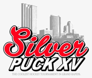 Silver Puck Challenge - Logo