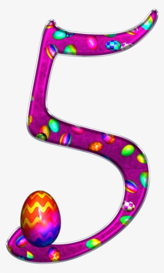 5 Number Vector Free Png Free Image
