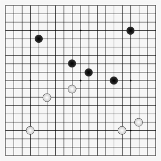 This Free Icons Png Design Of Go Board 19 X 19 With
