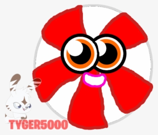Swirly The Striped Sweetie