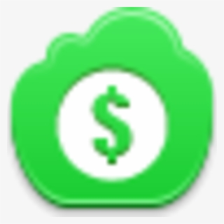 Dollar Coin Icon