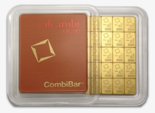 Valcambi 50 Gram Gold Bar W//assay / Valcambi
