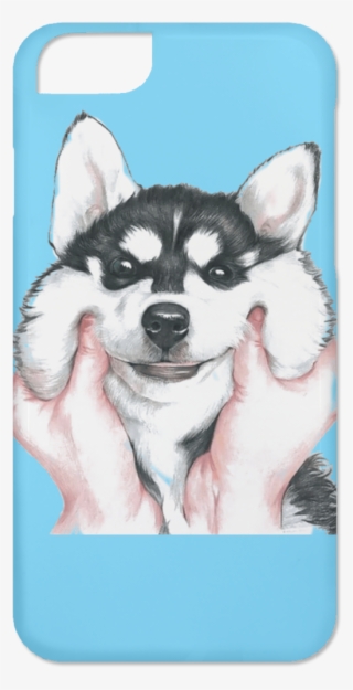Huskies Iphone 6 Case
