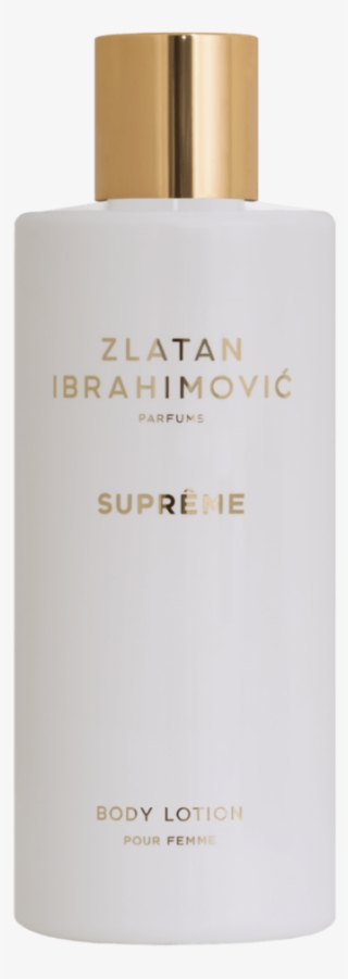 Zlatan Ibrahimovic Suprême Pour Femme Body Lotion