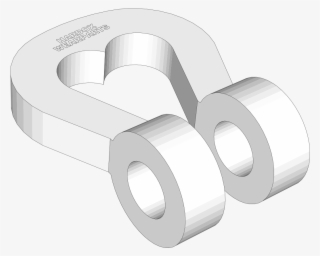Hoist Hart Clevis