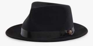 The Doctor Felt Fedora Hat