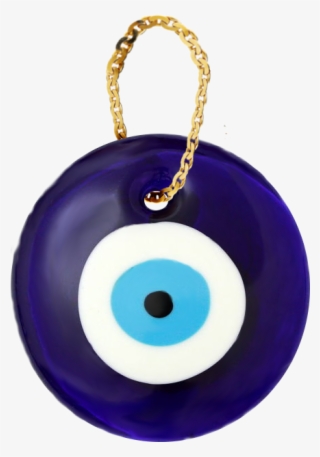Eye Amulet With Chain