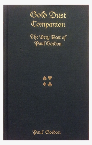 Gold Dust Companion By Paul Gordon