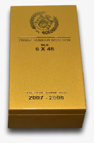 Gran Habano Announces George Rico Private Humidor Selection