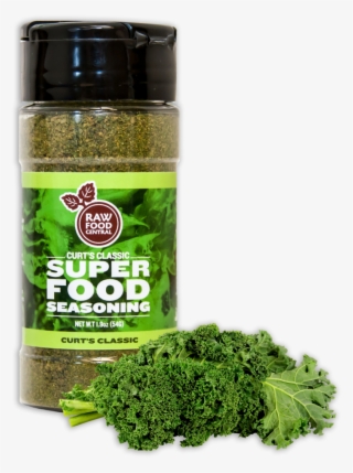 Raw Food Central Superfood Seasoning