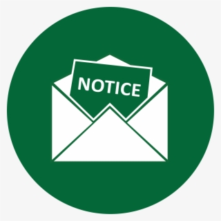 Notice Of Intent