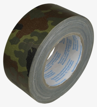Original Reinforced Duct Tape, Flecktarn, 50 Mm X 25