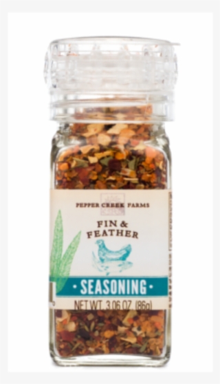 Fin & Feather Seasoning 3 Oz