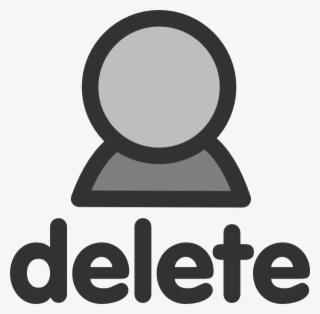 How To Set Use Delete User Icon Png