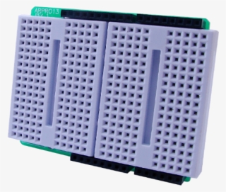 Arduino Solderless Breadboard Shield