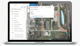 Storm Water Id Laptop
