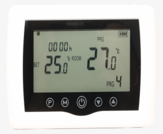 Digital Plug-in Programmable Wireless Thermostat