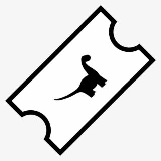 Icon Dino Ticket2