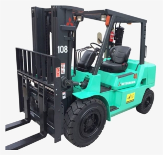 Mitsubishi Forklift