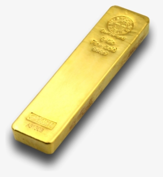 5000 G, Gold Bar