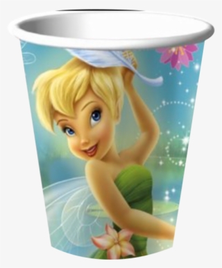 Tinkerbell Party Cups