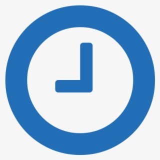 Icon Of Clock Demonstrating Exalink Fusion Timestamping