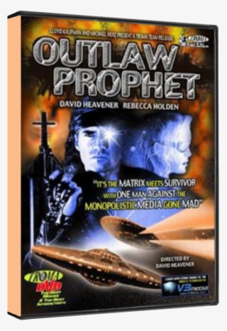 Outlaw Prophet [dvd]