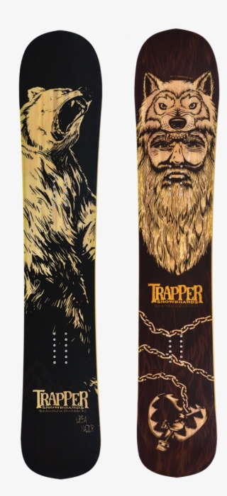 Ursa Major Snowboard