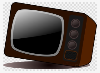 Old Television Cartoon Png Clipart Television Clip