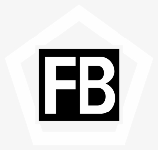 Fb Logo Black And White