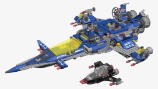 Lego Set 70816-1 Benny's Spaceship, Spaceship, Spaceship