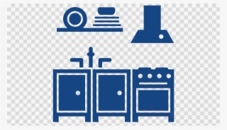 Kitchen Icon Png Clipart Kitchen Cabinet Furniture