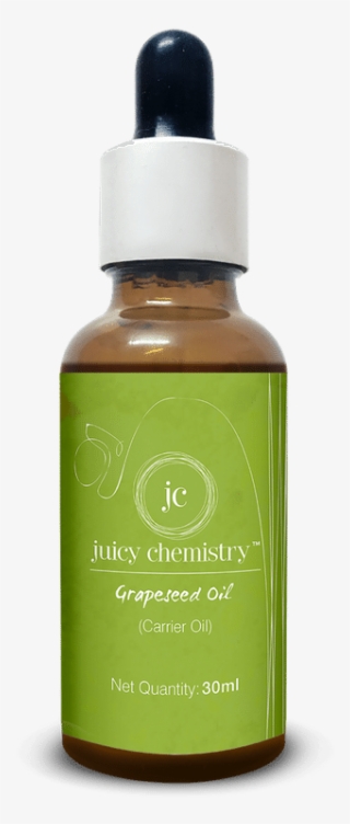 Juicy Chemistry Grapeseed Oil