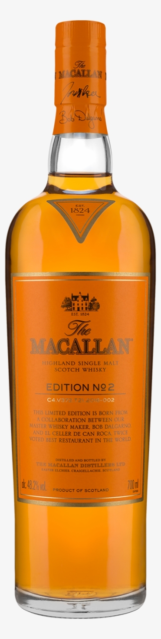 A Characterful Single Malt, Edition No