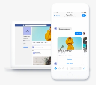Sync Your Store With Facebook Comments & Inbox Making
