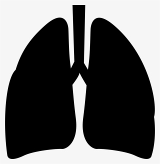 Lungs Dark Png Icon